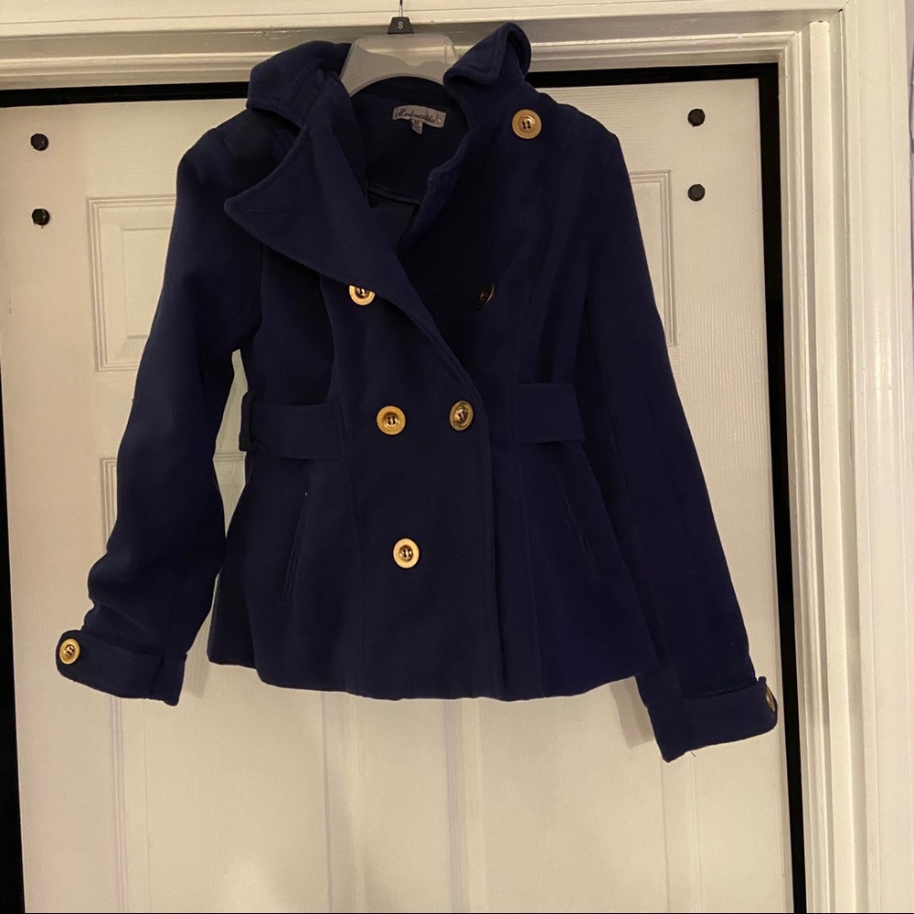 Peacoat